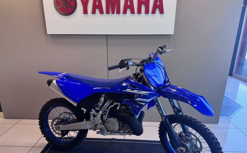 YAMAHA YZ250 10