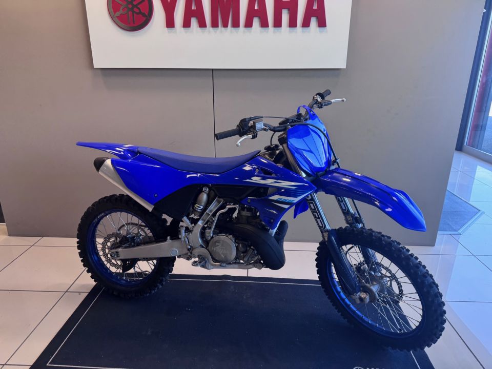 YAMAHA YZ250 10