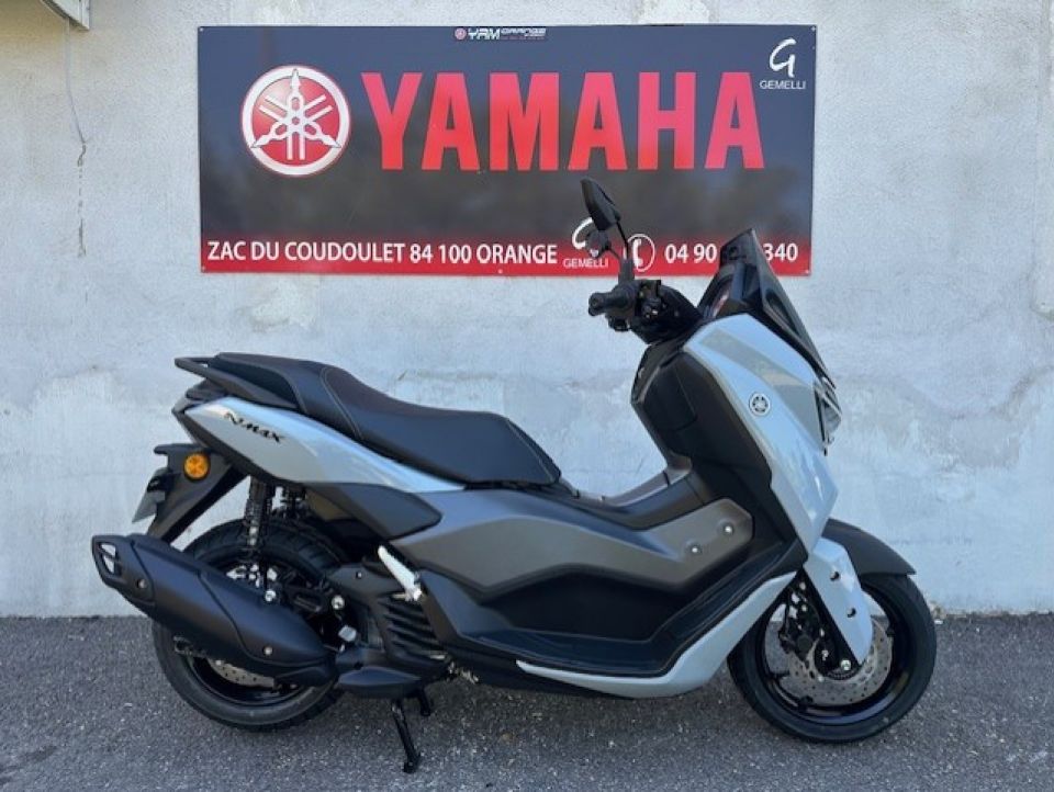 YAMAHA NMAX 125 TECH MAX 0