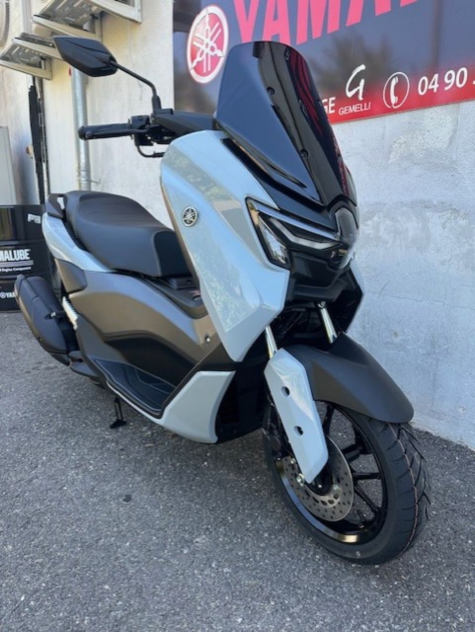 YAMAHA NMAX 125 TECH MAX 1