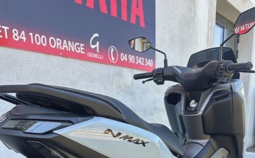 YAMAHA NMAX 125 TECH MAX 2