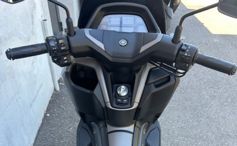 YAMAHA NMAX 125 TECH MAX 3