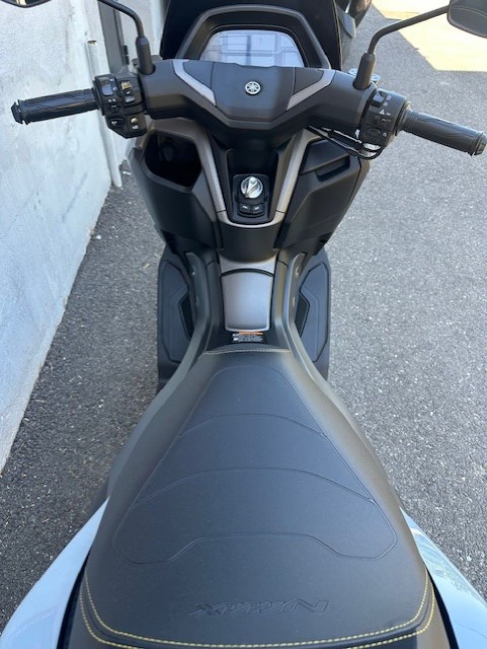 YAMAHA NMAX 125 TECH MAX 3