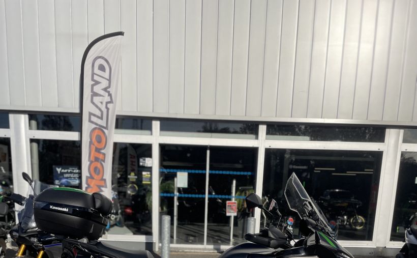 KAWASAKI VERSYS 1000 3