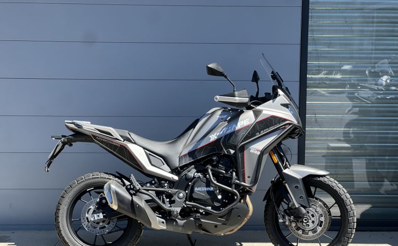 MOTO MORINI X-cape 650 0
