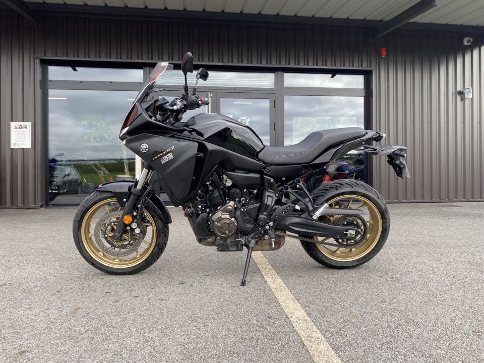 YAMAHA TRACER 7 15
