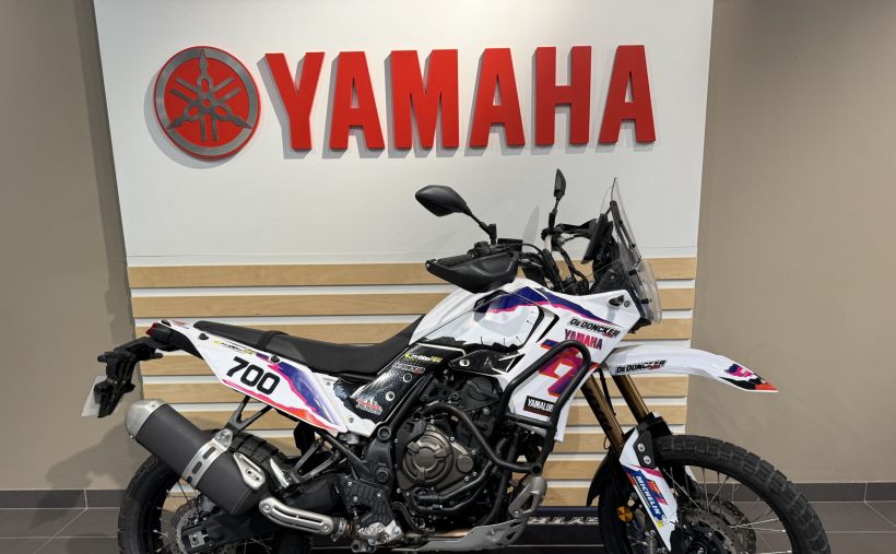 YAMAHA XTZ TENERE 700 Extreme 0