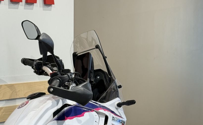 YAMAHA XTZ TENERE 700 Extreme 4