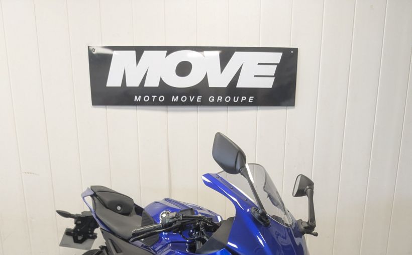 YAMAHA YZF-R125 1