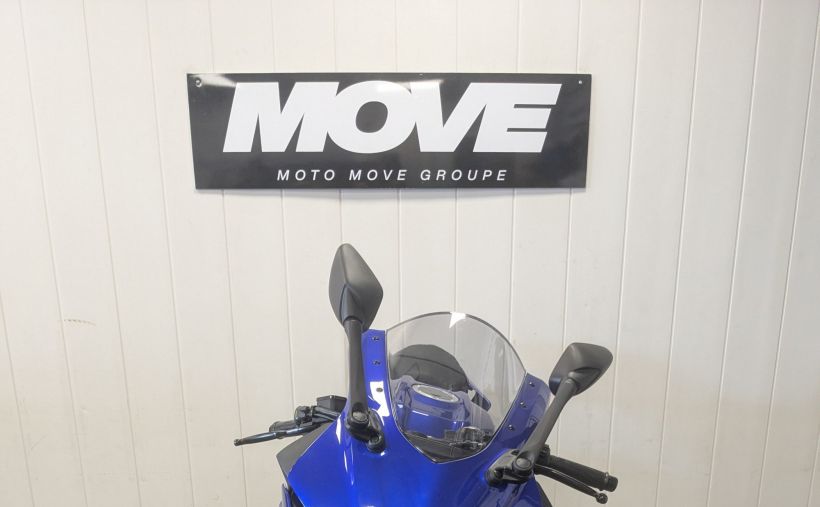YAMAHA YZF-R125 2