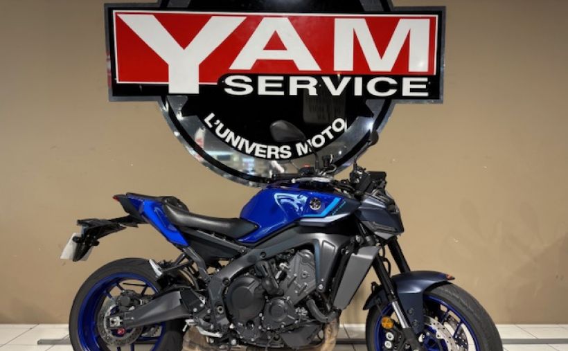 YAMAHA MT-09 Y-AMT 35 KW 0