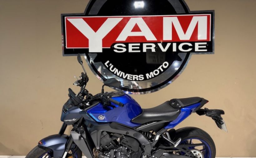 YAMAHA MT-09 Y-AMT 35 KW 1