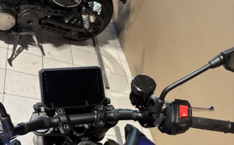 YAMAHA MT-09 Y-AMT 35 KW 2
