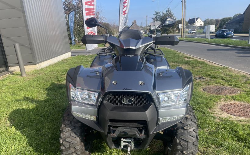 KYMCO MXU 700 EPS 12