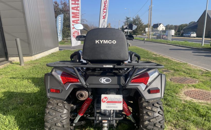 KYMCO MXU 700 EPS 18
