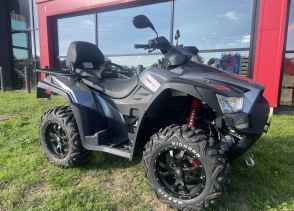 KYMCO MXU 700 EPS - 2017
