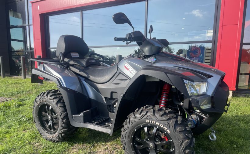 KYMCO MXU 700 EPS 0
