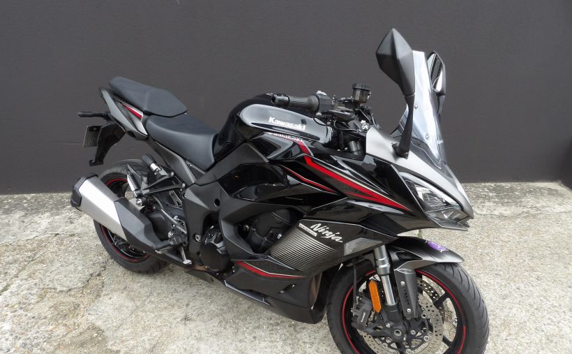 KAWASAKI NINJA 1000 SX 0