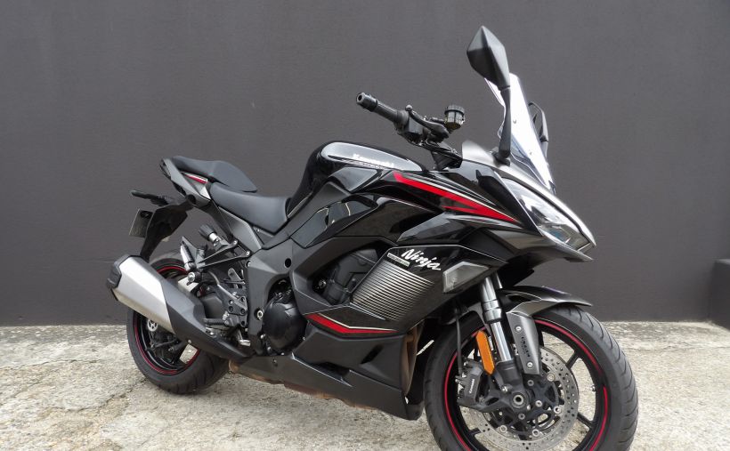 KAWASAKI NINJA 1000 SX 2