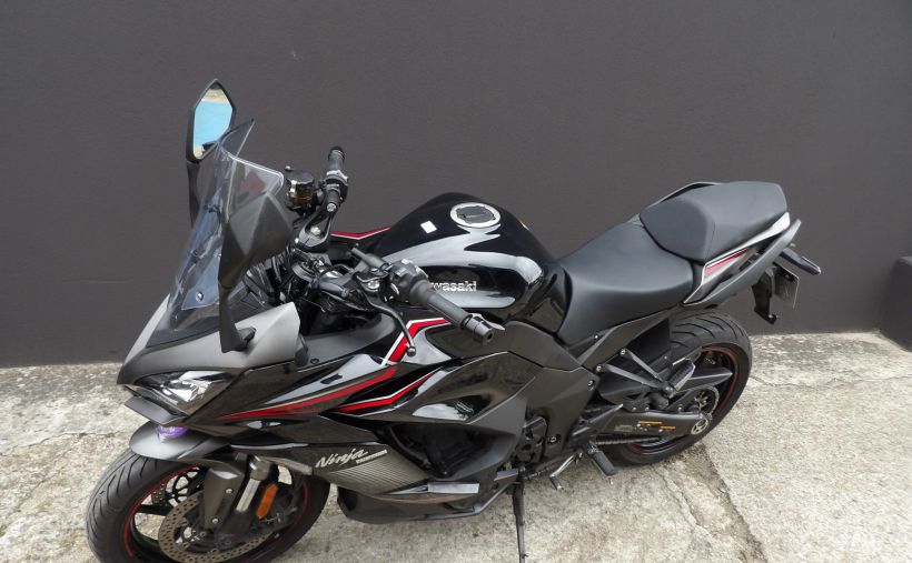 KAWASAKI NINJA 1000 SX 4