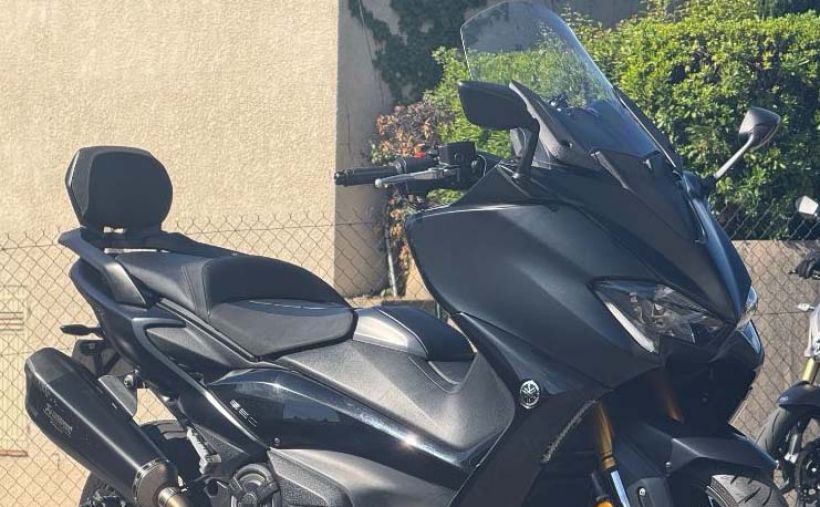 YAMAHA XP T-MAX 560 0