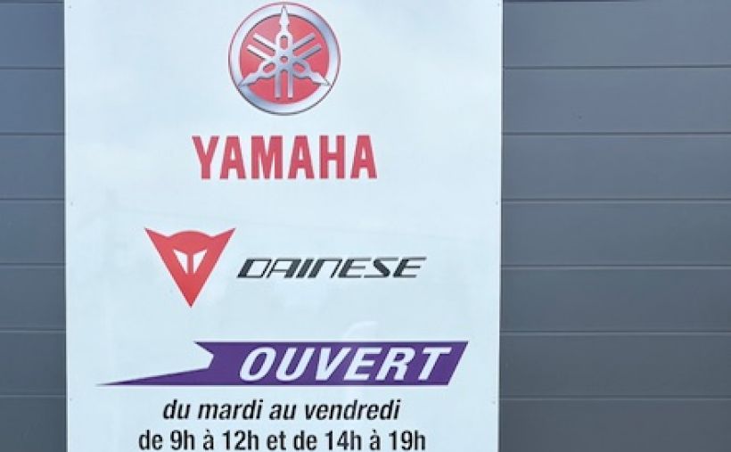 YAMAHA FJR 1300 8