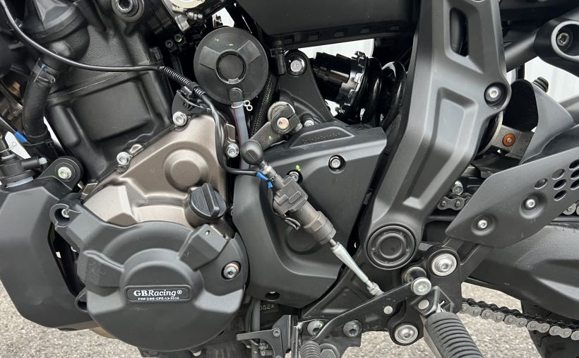 YAMAHA TRACER 7 48