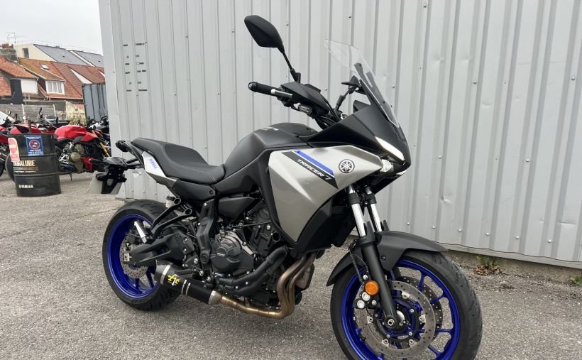 YAMAHA TRACER 7 6