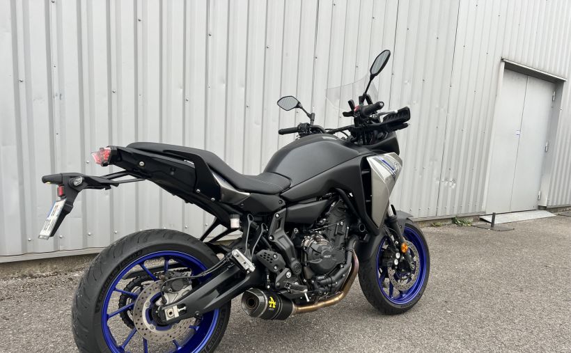 YAMAHA TRACER 7 12