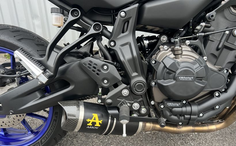 YAMAHA TRACER 7 42