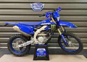 YAMAHA WR250F - 2025