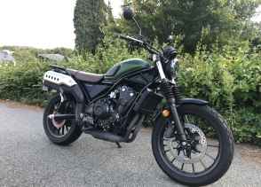 HONDA CL 500 - 2023