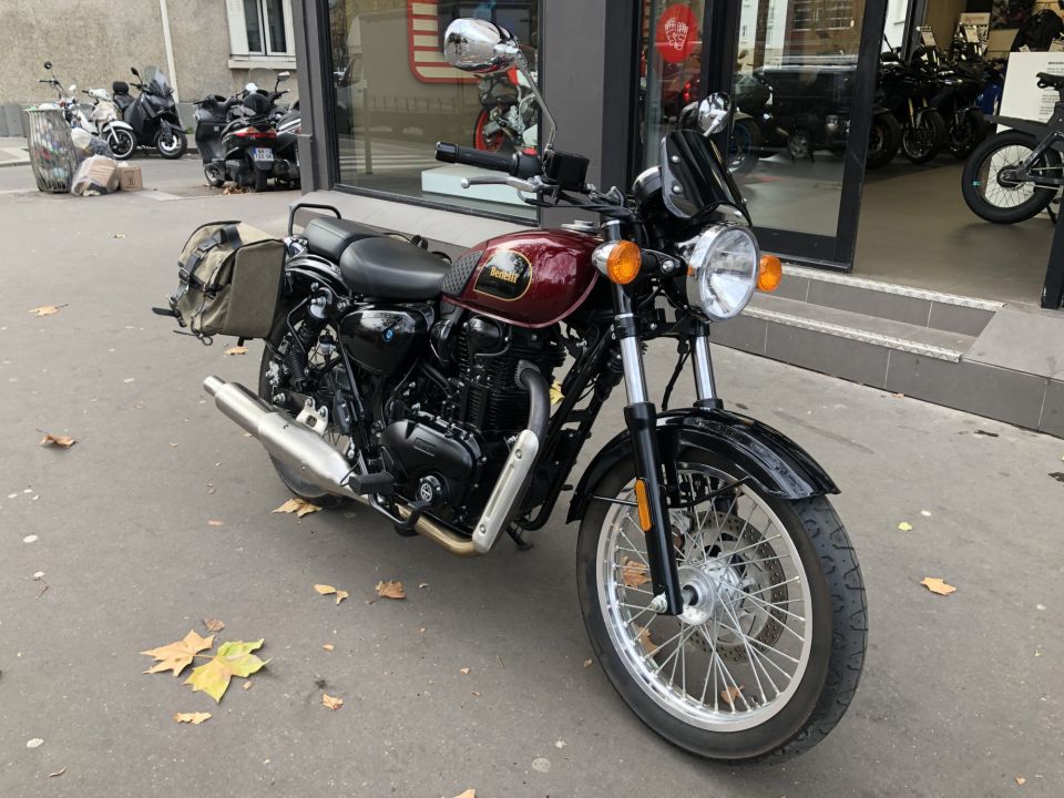 BENELLI IMPERIAL 400 0