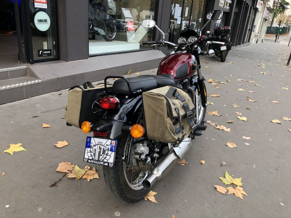 BENELLI IMPERIAL 400 10