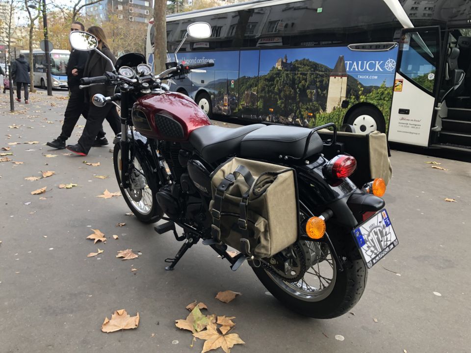 BENELLI IMPERIAL 400 20