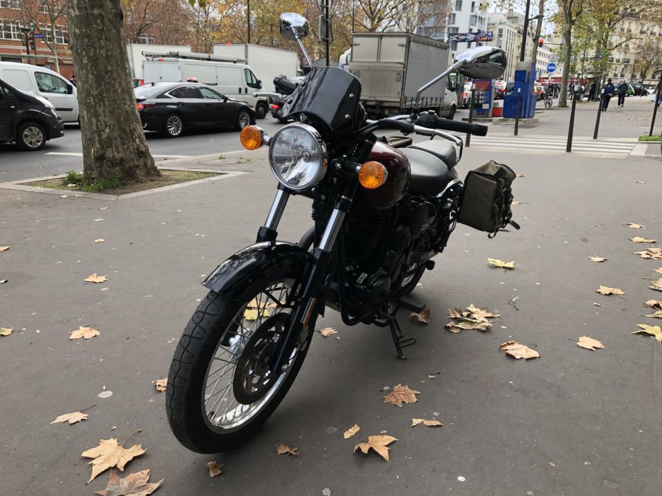 BENELLI IMPERIAL 400 30