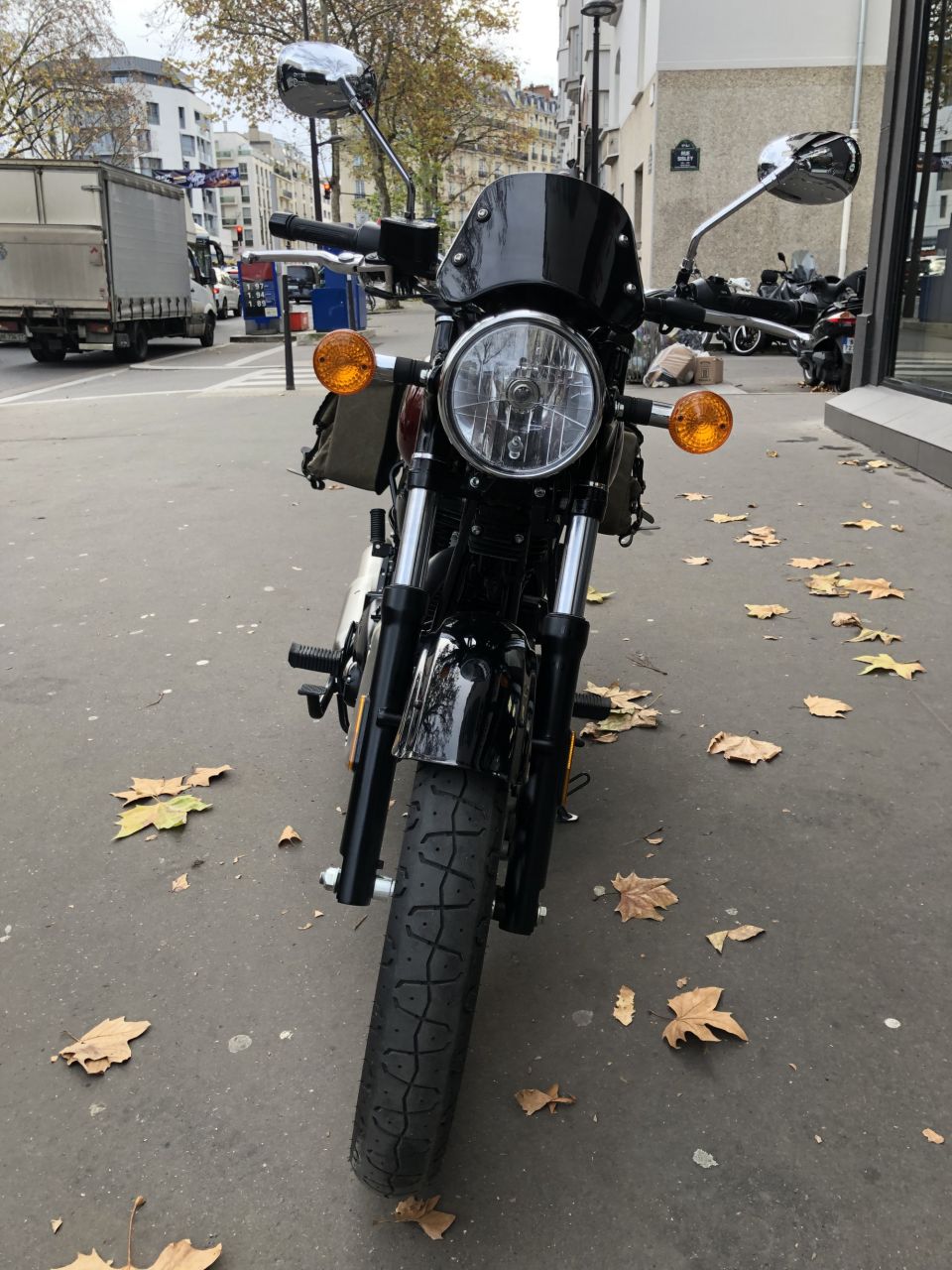 BENELLI IMPERIAL 400 35