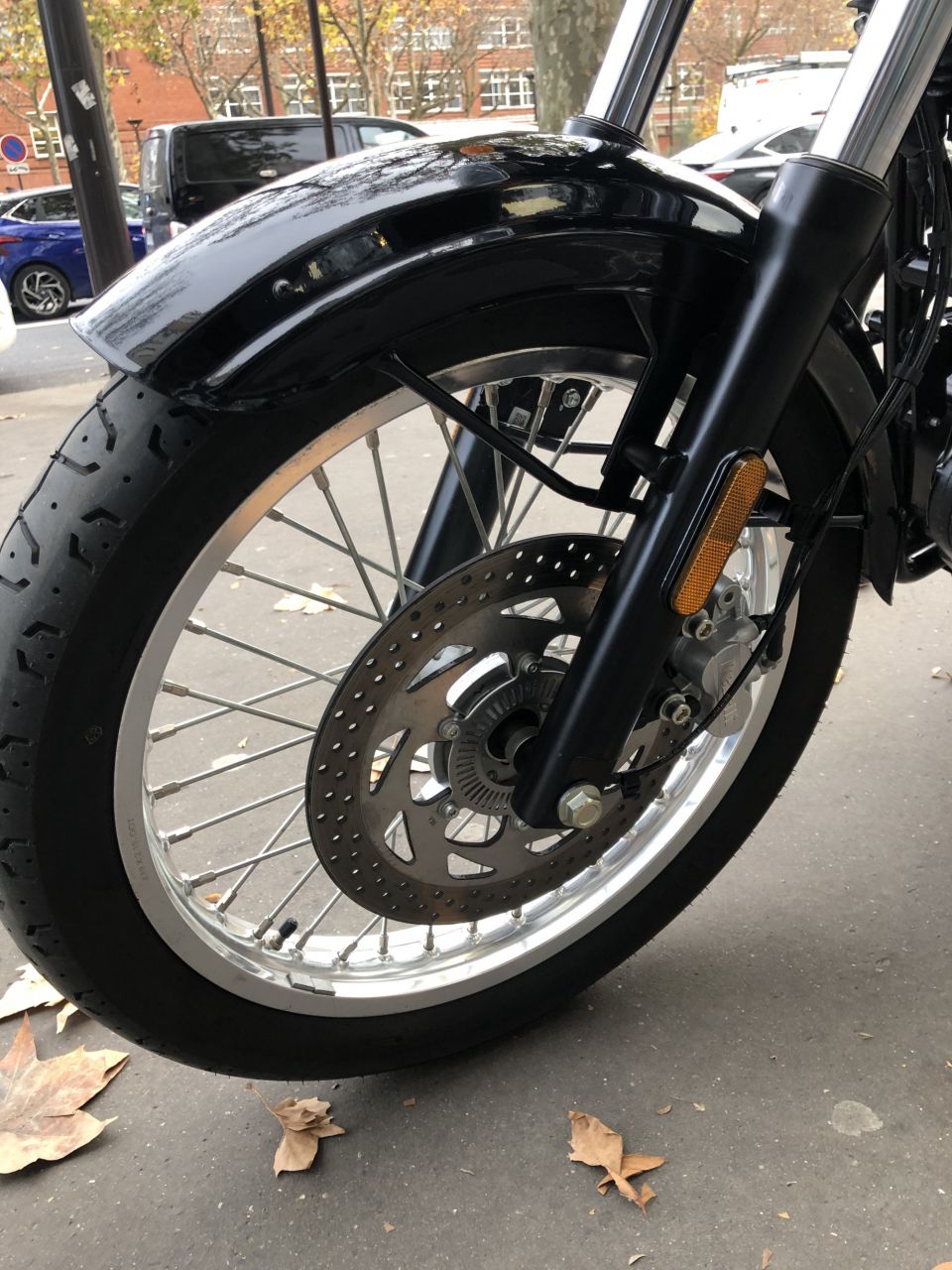 BENELLI IMPERIAL 400 40