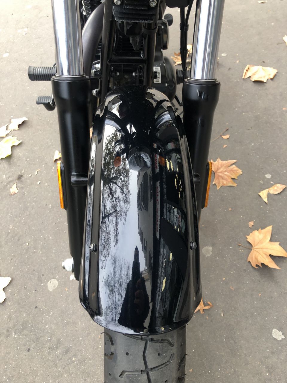 BENELLI IMPERIAL 400 45