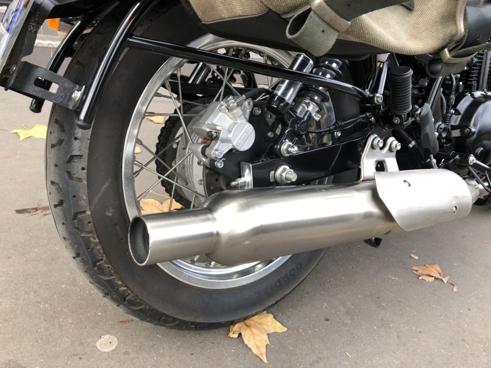 BENELLI IMPERIAL 400 60