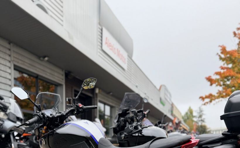 YAMAHA MT-09 SP 3