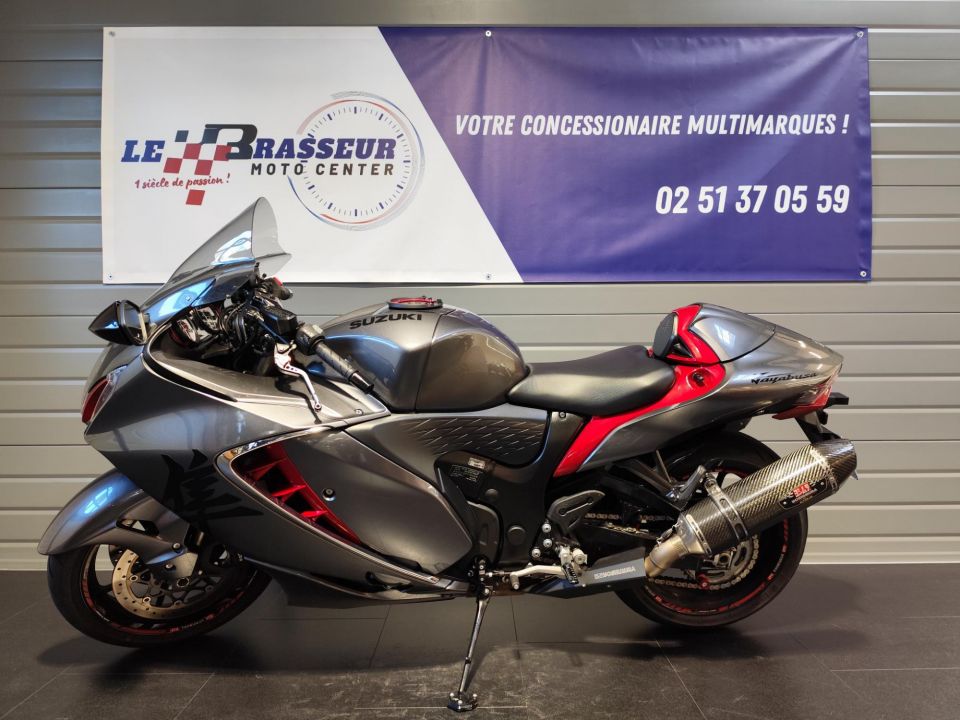 SUZUKI GSX-R 1340 HAYABUSA 18