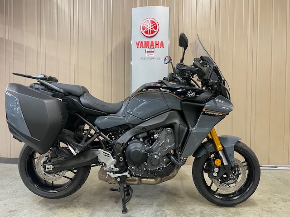 YAMAHA TRACER 9 GT+ 1