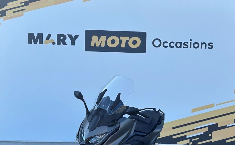 KYMCO AK 550 2