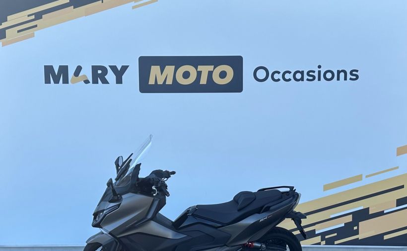 KYMCO AK 550 3