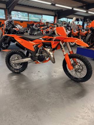 KTM 85 SX - 2025
