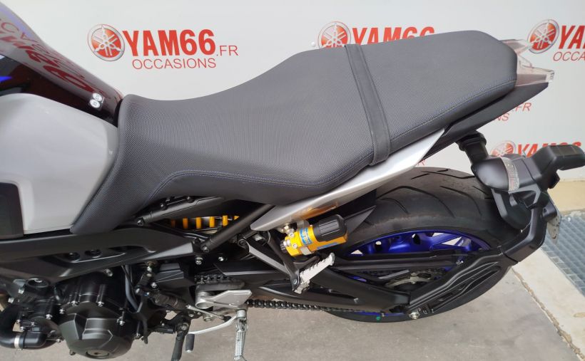 YAMAHA MT-09 SP 6