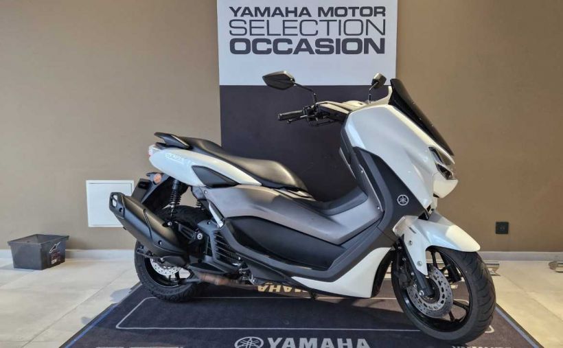 YAMAHA NMAX 125 0