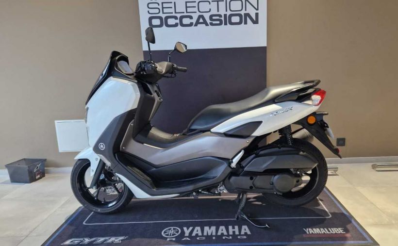 YAMAHA NMAX 125 1