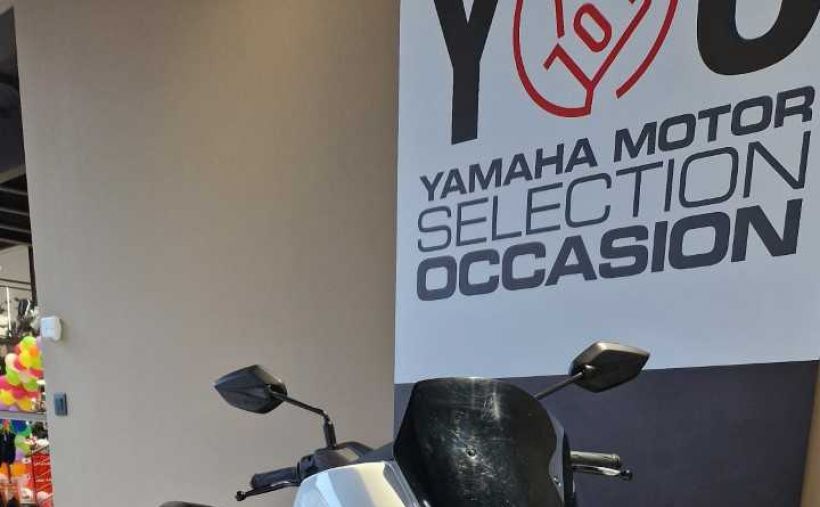 YAMAHA NMAX 125 2